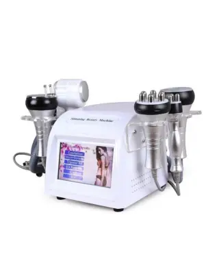 Аппарат BM-02 5в1 • RF вакуум кавитация микротоки молоточек
