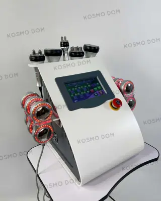 Аппарат SA-60 • KIM8 Кавитация, RF, Вакуум + пластины биотоки