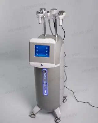 WL-13 BODY SCULPTING • Кавитация, Вакуумный массаж, Радиолифтинг, Фотохромотерапия, Вибромассаж, Биофотон