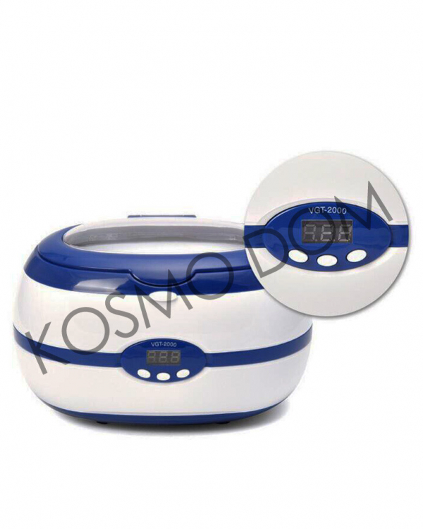 Ультразвуковой очиститель GT Sonic VGT-2000 Ultrasonic (600 МЛ) - Владивосток