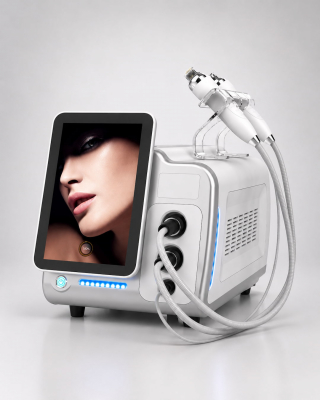 PINXEL - V SHE-PXS006 • Микролифтинг РФ • MICRO NEEDLE VACUUM RF