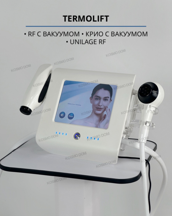 Аппарат RF-лифтинга TermoLift - Для подтяжки кожи лица, удаления акне и морщин - Владивосток