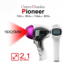 OZERO KHANKA HYBRYD 755/808/1064nm - 1200w - Владивосток