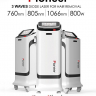 OZERO KHANKA HYBRYD 755/808/1064nm - 1200w - Владивосток