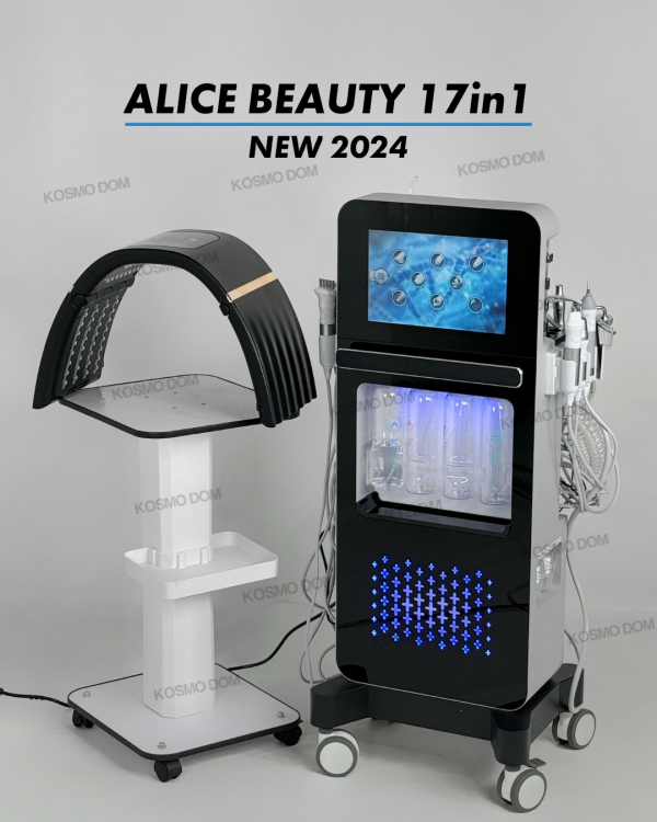 Hydra Alice Beauty 2026 17в1 - Владивосток