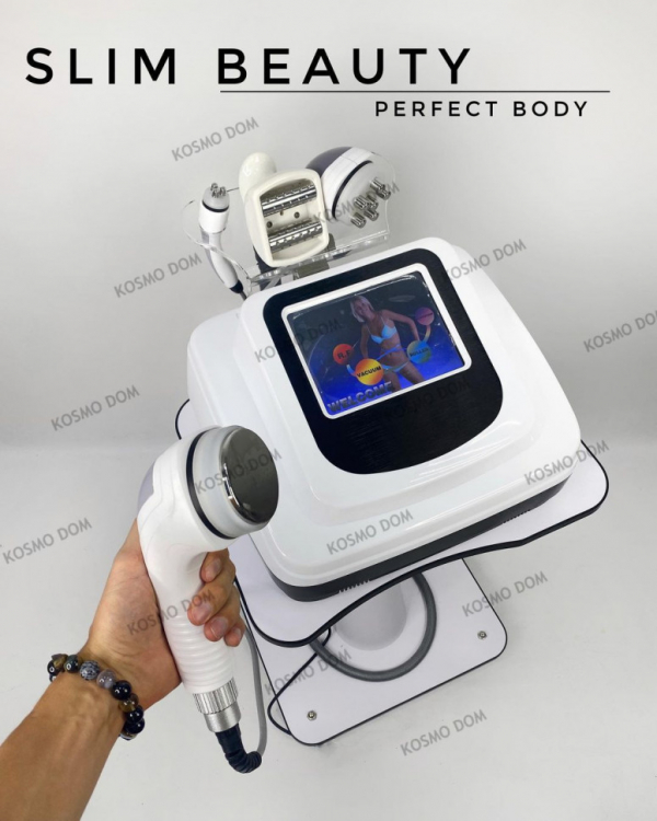 Аппарат для коррекции фигуры • Lipo Slim 4in1 - Владивосток