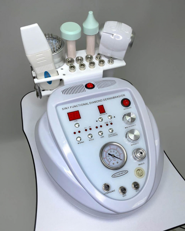 NOVA N-905 • Косметологический комбайн для очищения кожи лица - Владивосток