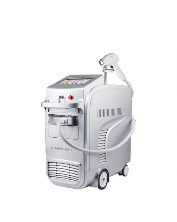 Диодный лазер для эпиляции HONKON ICE-E 755 808 1064nm - Владивосток