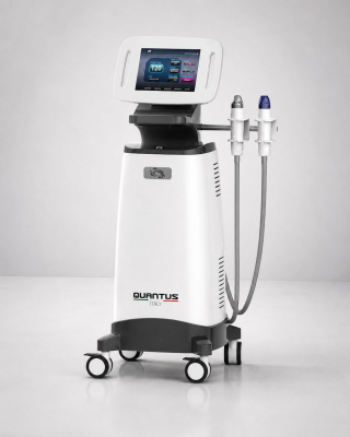 QUANTUS MICRONEEDLE RF – Аппарат микроигольчатого RF лифтинга